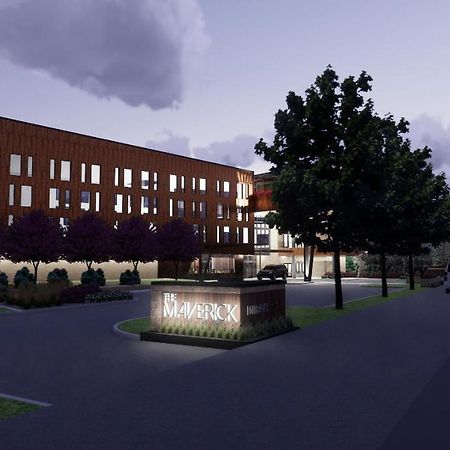 Hotel Maverick Гранд Джънкшън Екстериор снимка
