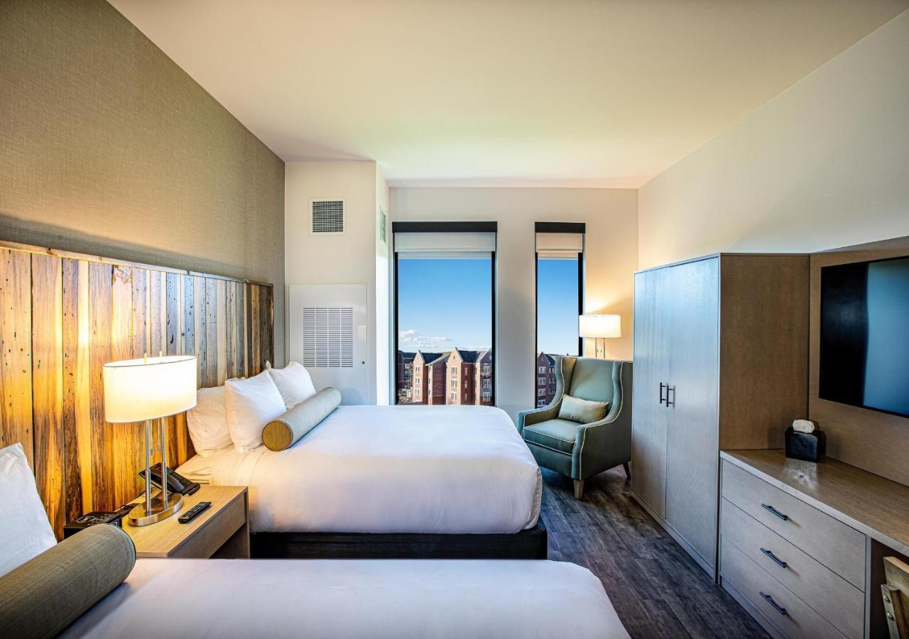Hotel Maverick Гранд Джънкшън Екстериор снимка