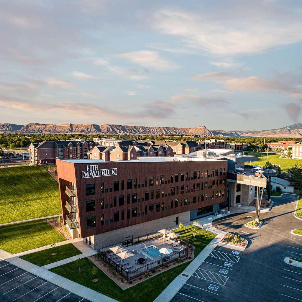 Hotel Maverick Гранд Джънкшън Екстериор снимка