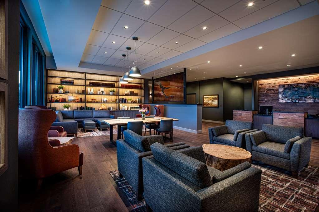 Hotel Maverick Гранд Джънкшън Интериор снимка